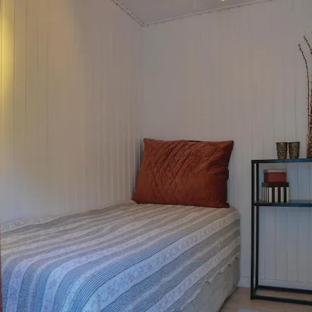 One-bedroom In Vakantiehuis Tisvildeleje