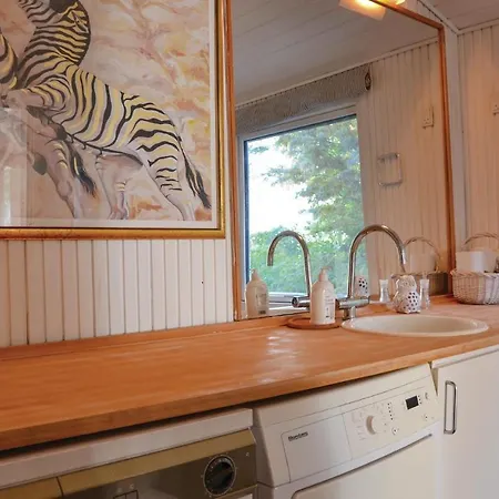 Vakantiehuis One-bedroom In Tisvildeleje