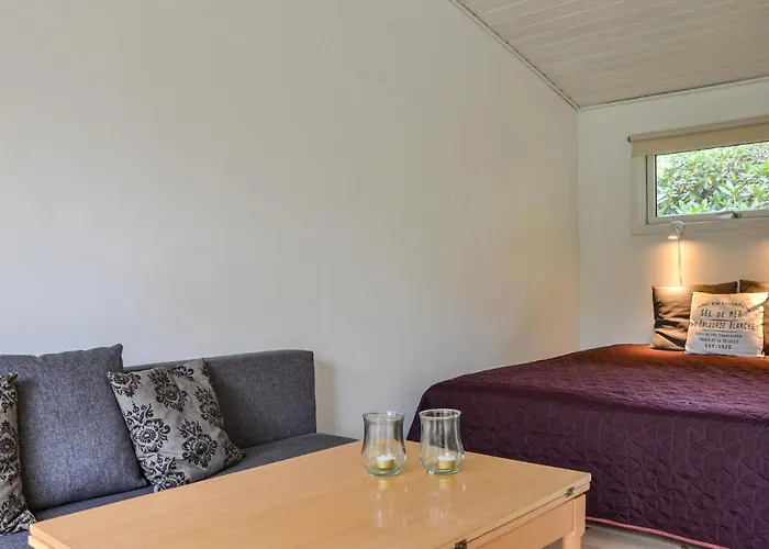 One-bedroom In Дом отдыха *