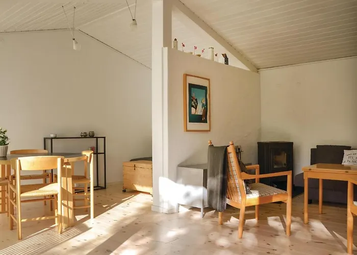 Дом отдыха One-bedroom In